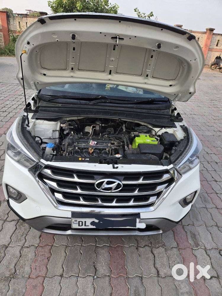 Hyundai Creta Sx(o) At, 2019, Petrol