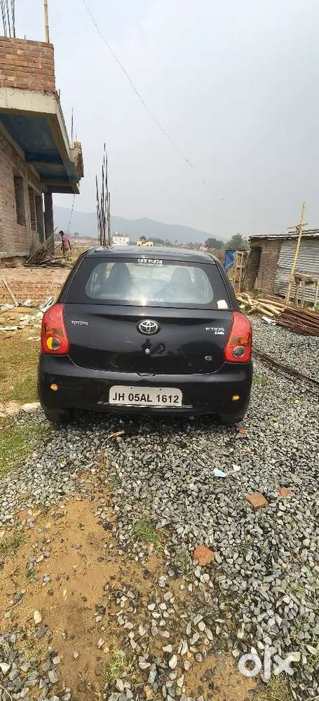 Toyota Etios Liva 2012