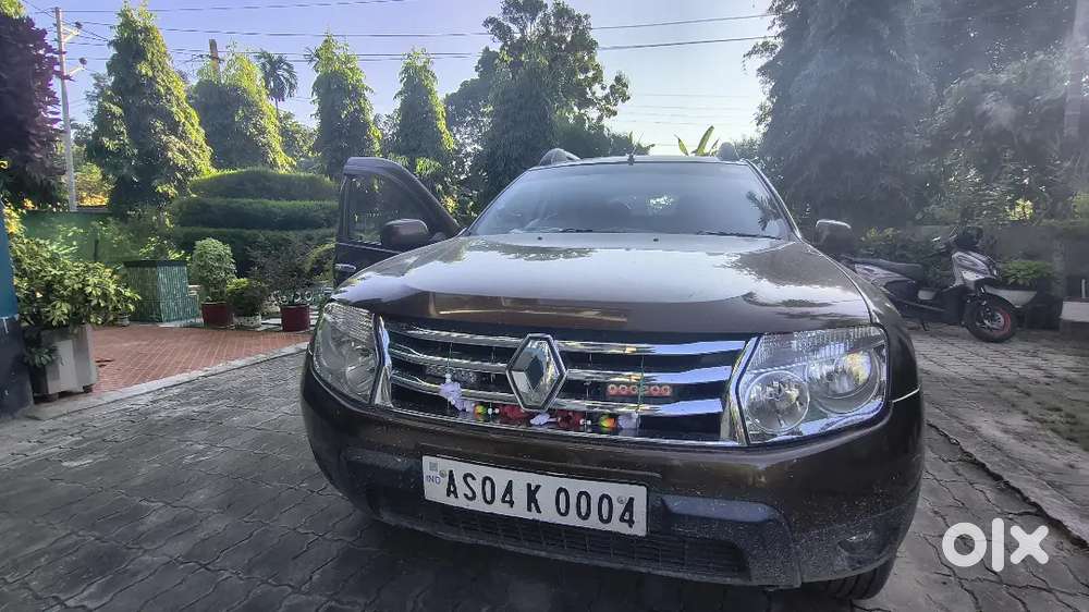 2013 Renault Duster 85ps Diesel Rxl