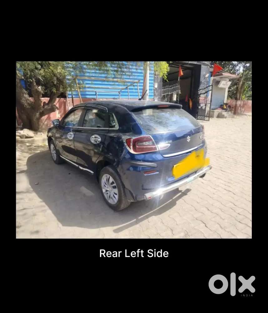 Maruti Suzuki Baleno 2025 Petrol 8000 Km Driven