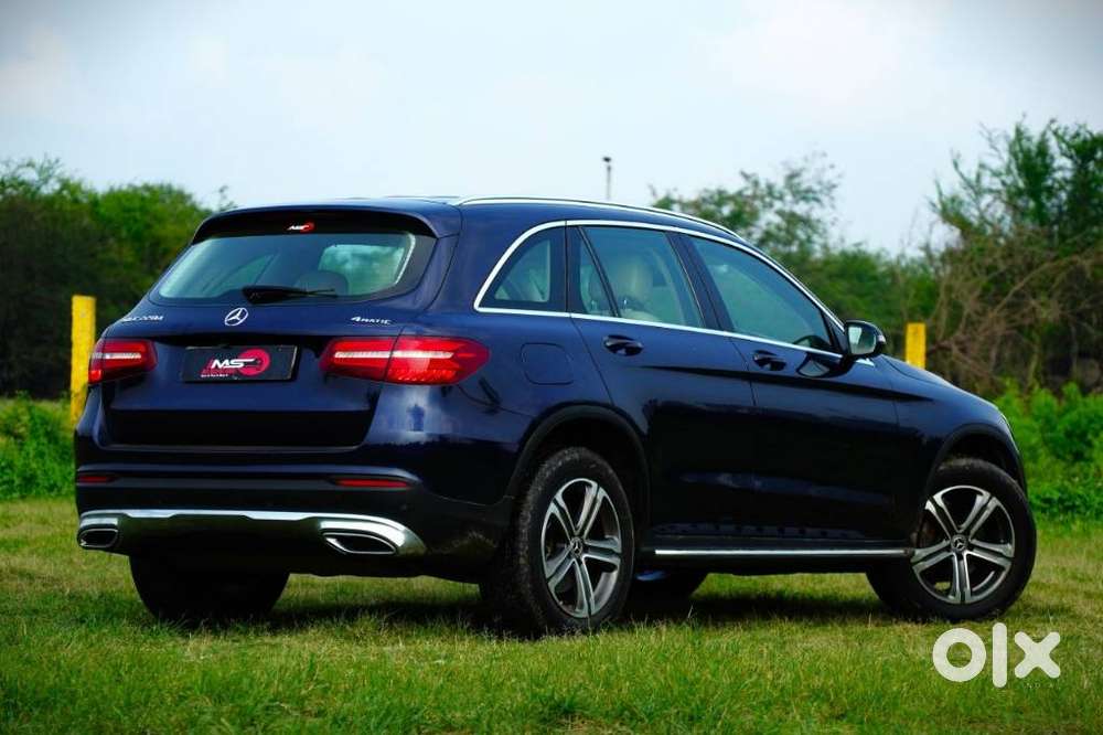 Mercedes-benz Glc 220d 4matic, 2017, Diesel