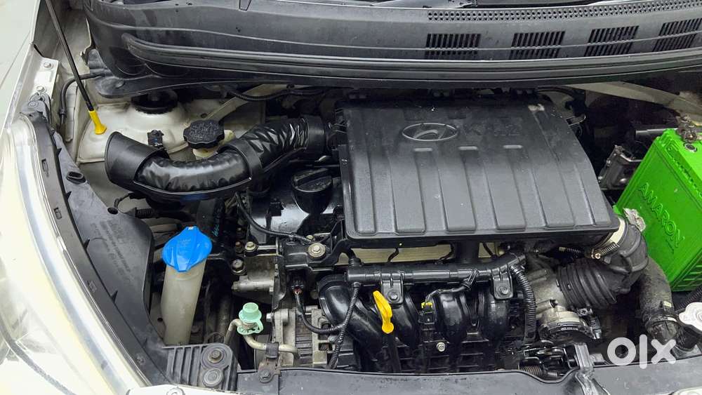Hyundai Grand I10 1.2 Kappa Sportz, 2014, Petrol