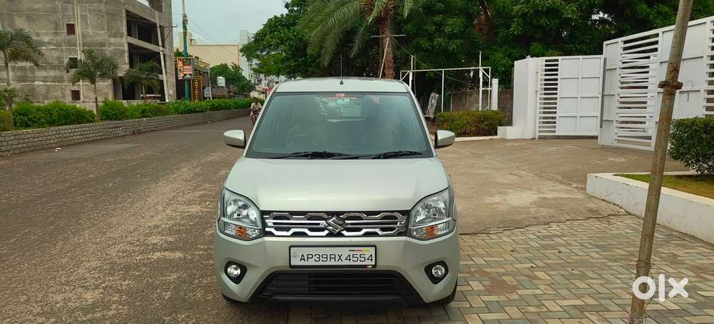 2023 Maruti Suzuki Wagon R Petrol Zxi