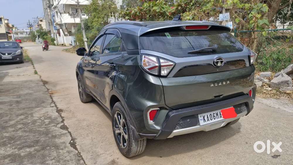 Tata Nexon 2022
