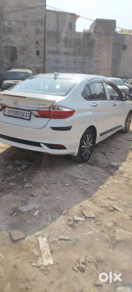 Honda City Zx Cvt, 2017, Petrol