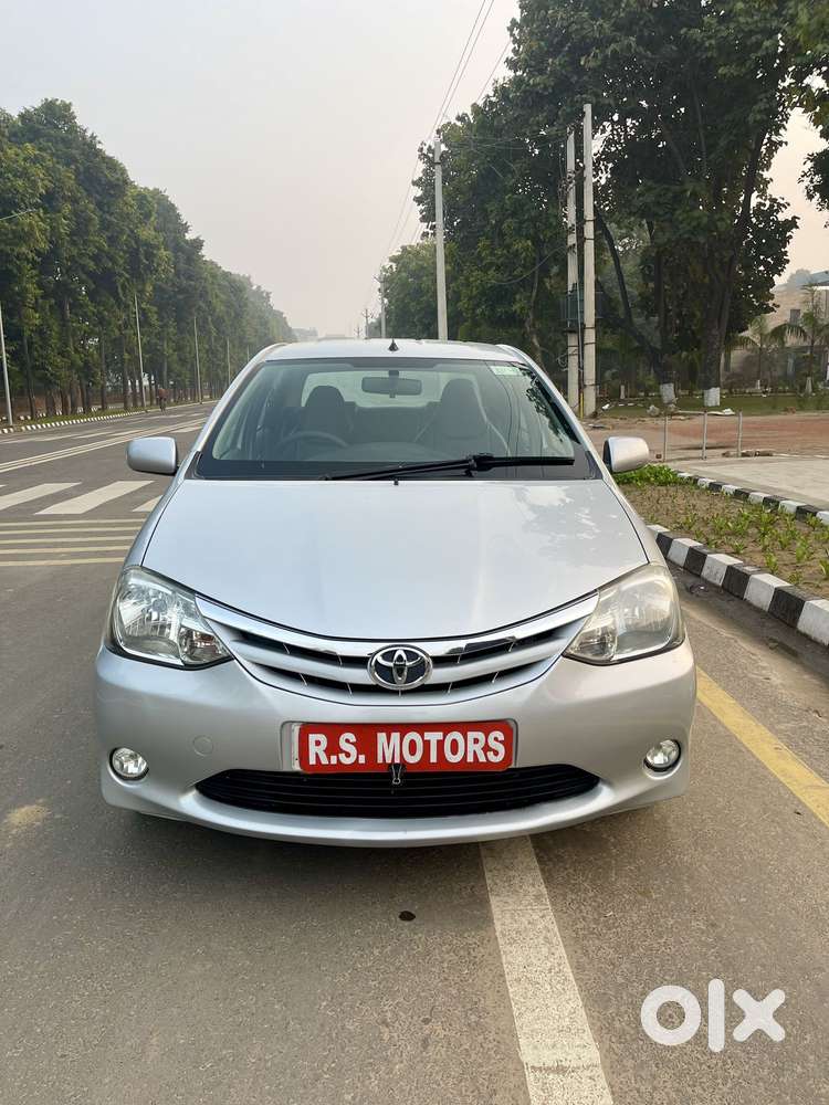 Toyota Etios Vx Xclusive, 2011, Petrol