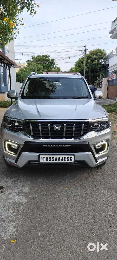 Mahindra Scorpio N Diesel 2023
