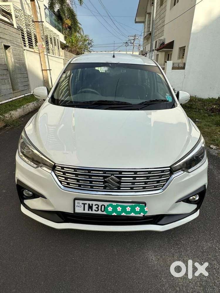 Maruti Suzuki Ertiga Maruti-suzuki-ertiga-zdi-plus, 2019, Diesel
