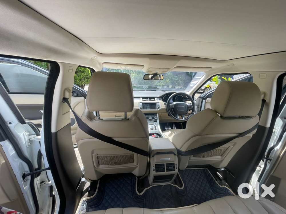 Land Rover Range Rover Evoque 2015 Diesel Good Condition