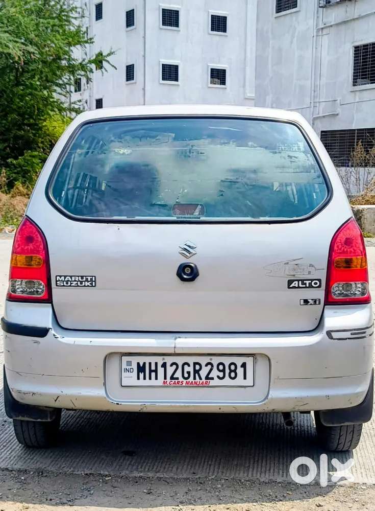 Maruti Suzuki Alto 2011 Cng & Hybrids 78524 Km Driven