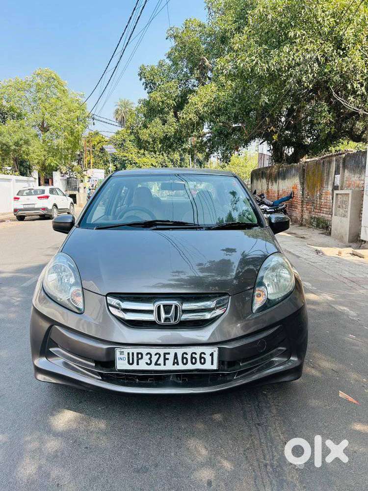 Honda Amaze Vx Diesel, 2013, Diesel