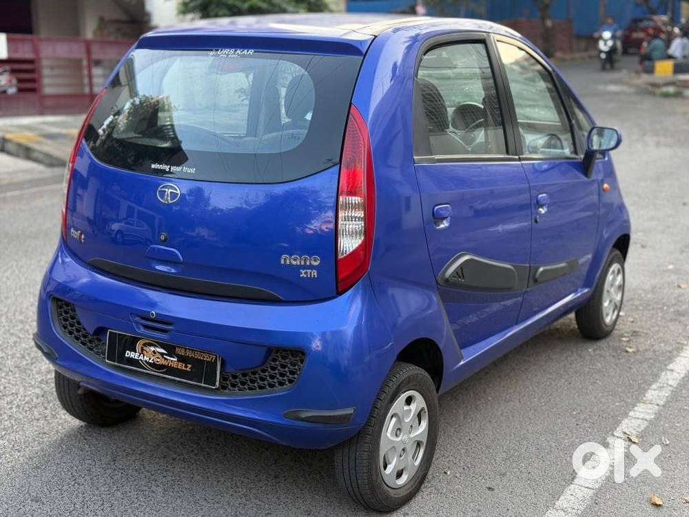 Tata Nano Xta, 2015, Petrol