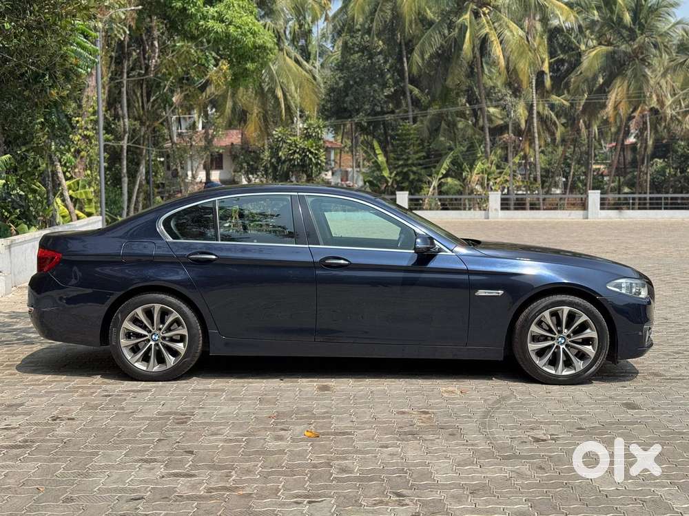 Bmw 5 Series [2017-2021] 2.0 520d Luxury Line, 2017, Diesel