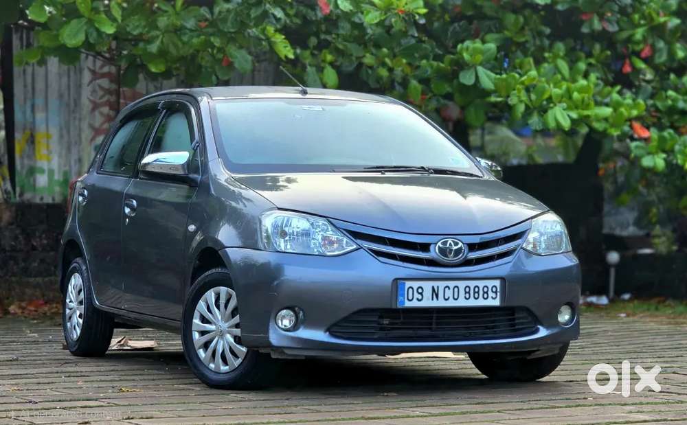 Toyota Etios Liva 2014