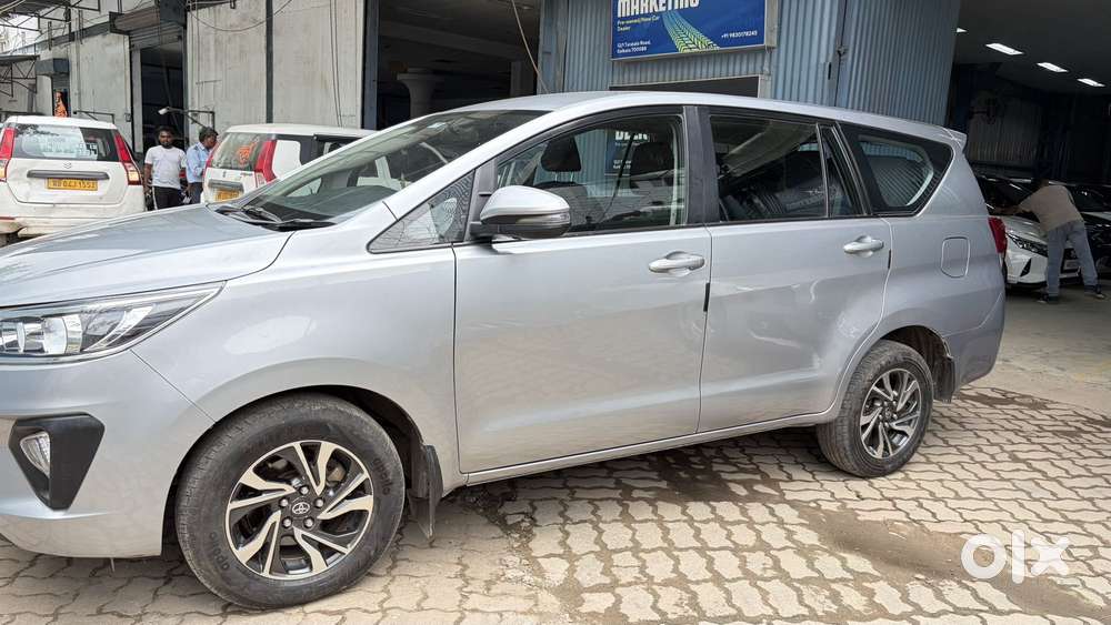 Toyota Innova Crysta 2.8 Gx At 7 Str, 2022, Diesel