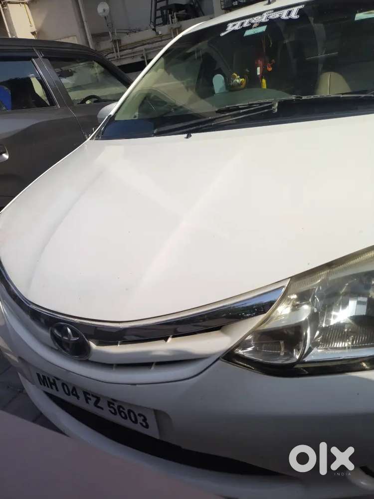 Toyota Etios Liva 2013