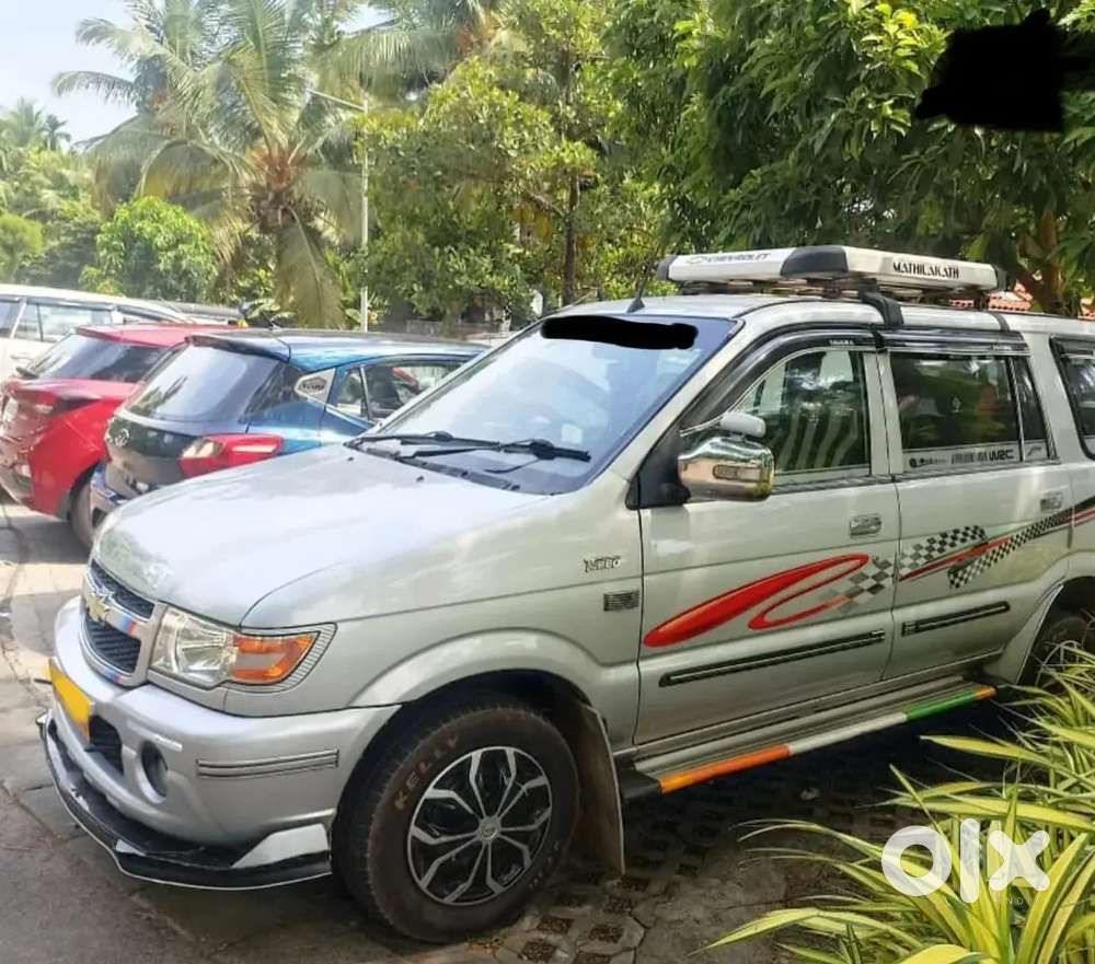 Chevrolet Tavera For Sale
