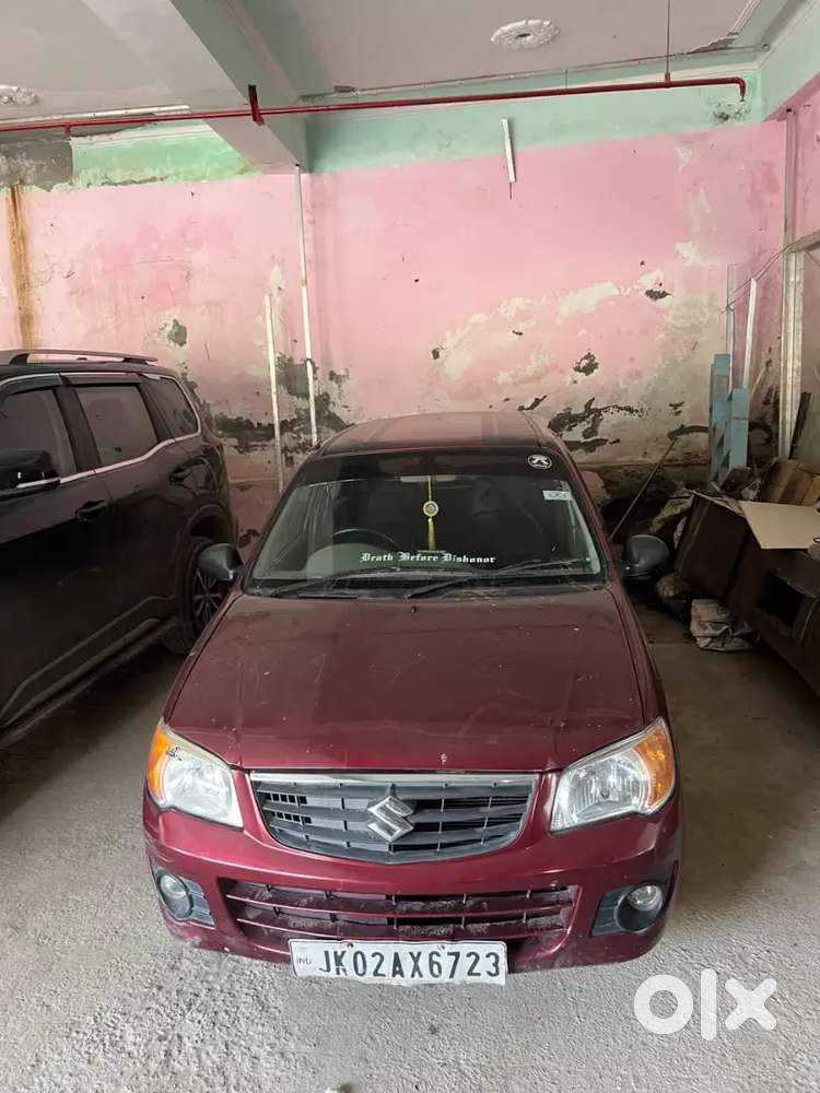 Maruti Suzuki Alto 2012 2nd Owner