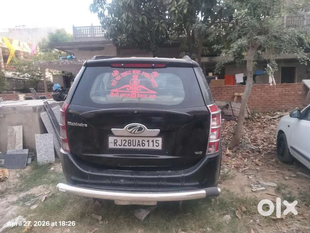 Mahendra Xuv 500 X8 Diesel