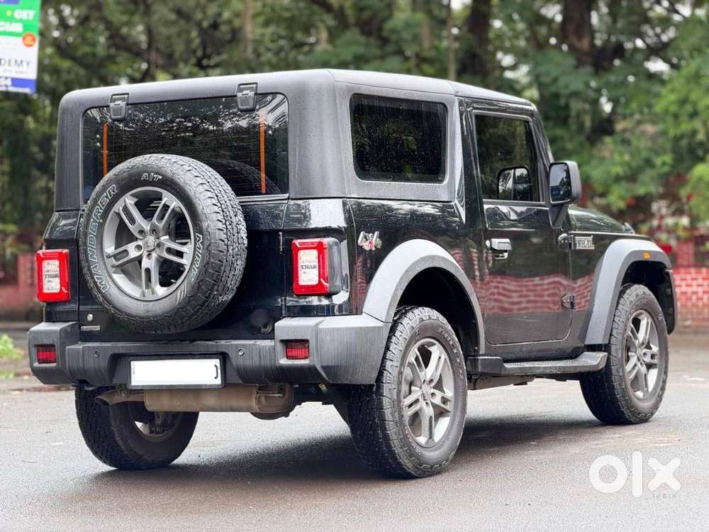 Mahindra Thar Lx Hard Top Petrol At Rwd, 2023, Petrol