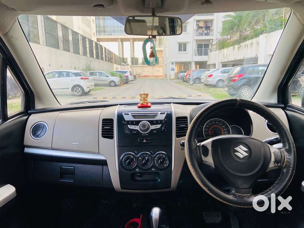 Maruti Suzuki Wagon R Vxi, 2016, Petrol