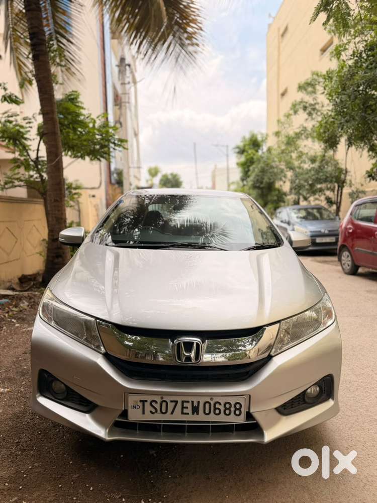 Honda City I Dtec V, 2016, Diesel