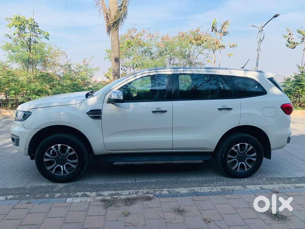 Ford Endeavour Titanium Plus 4x2, 2021, Diesel