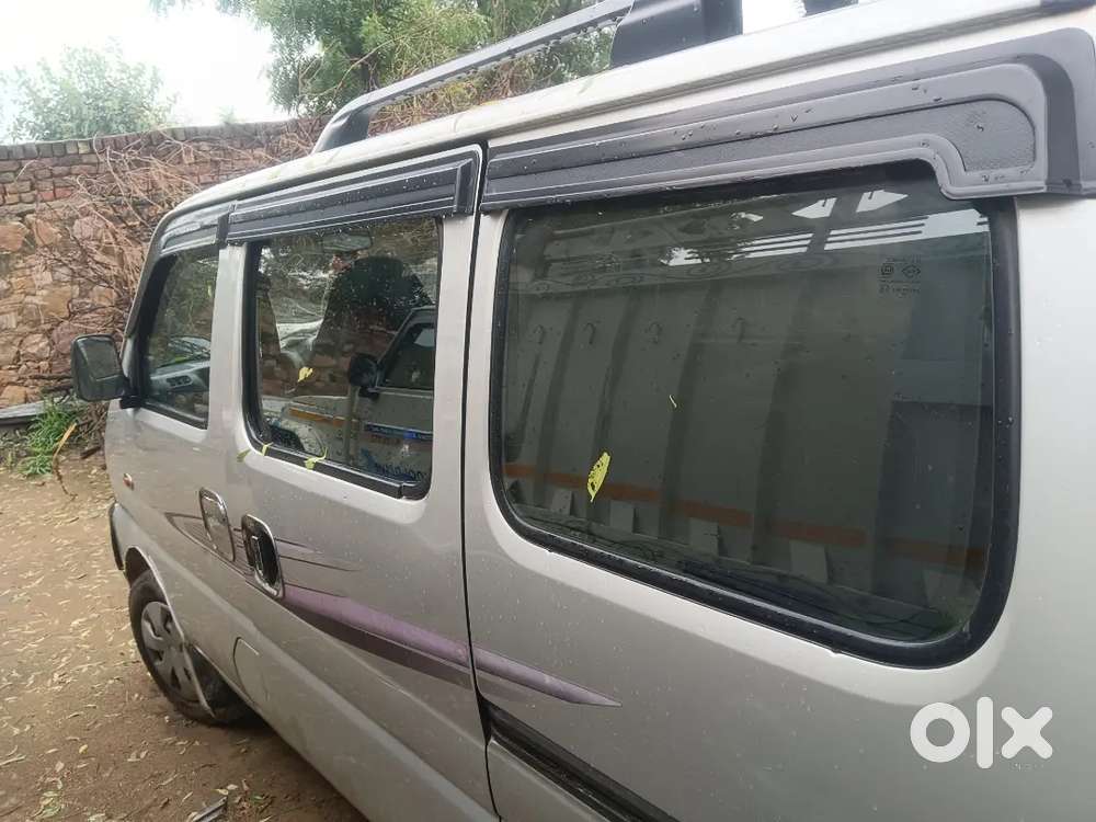 Maruti Suzuki Eeco Ac 2015