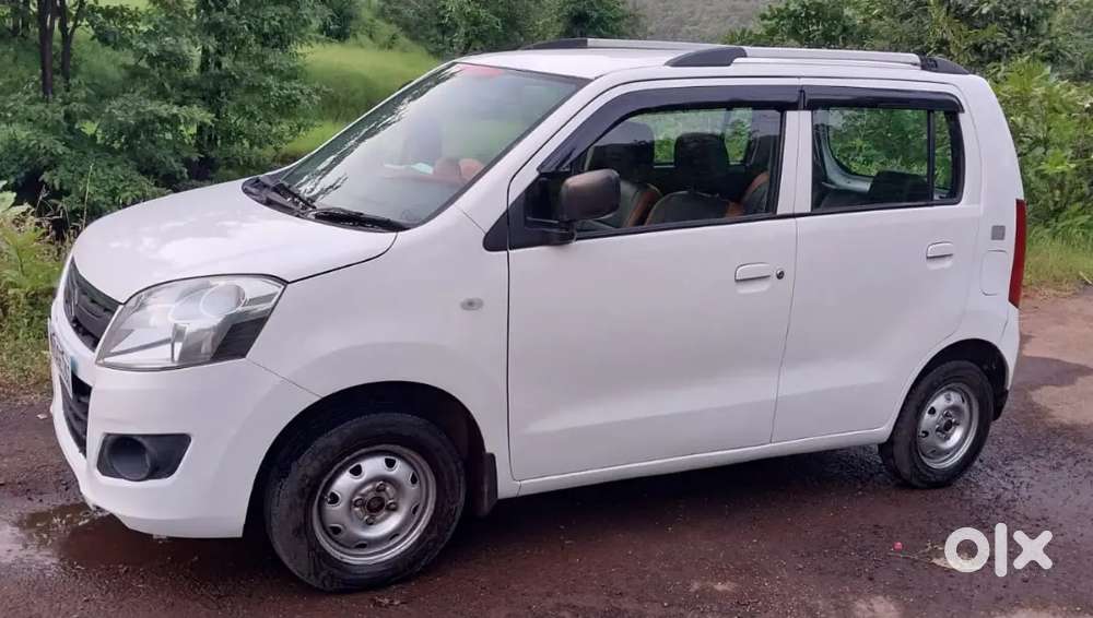 Maruti Suzuki Wagon R 2013 Cng & Hybrids 100000 Km Driven
