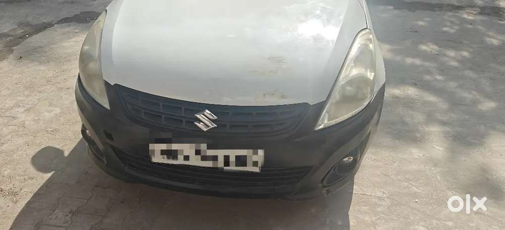 Maruti Suzuki Swift Dzire 2013