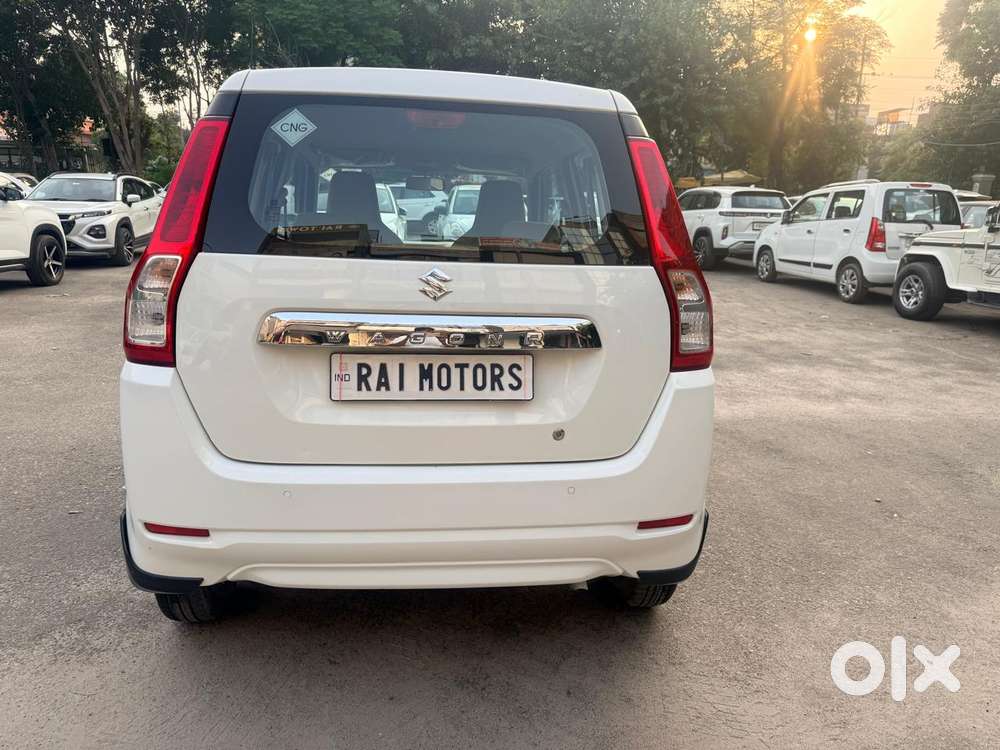 Maruti Suzuki Wagon R 1.0 Lxi (o), 2019, Petrol