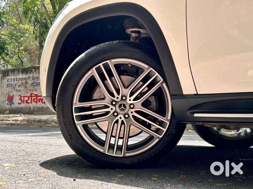 Mercedes-benz Gls 450d 4matic, 2024, Petrol