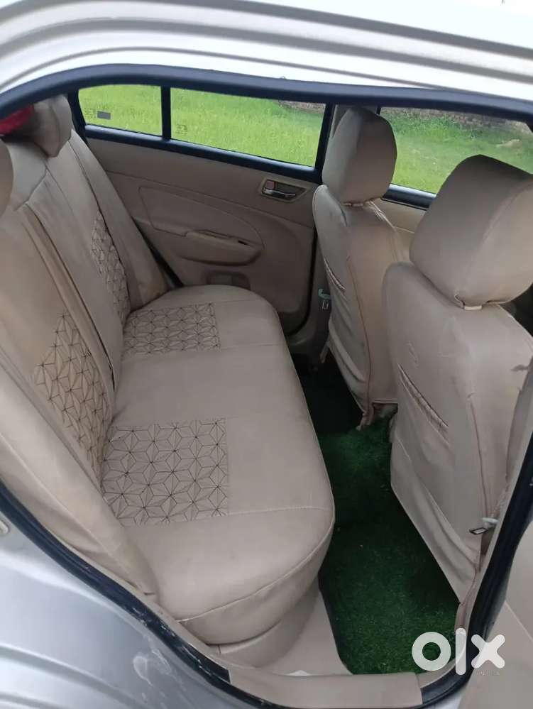 Maruti Suzuki Dzire 2013