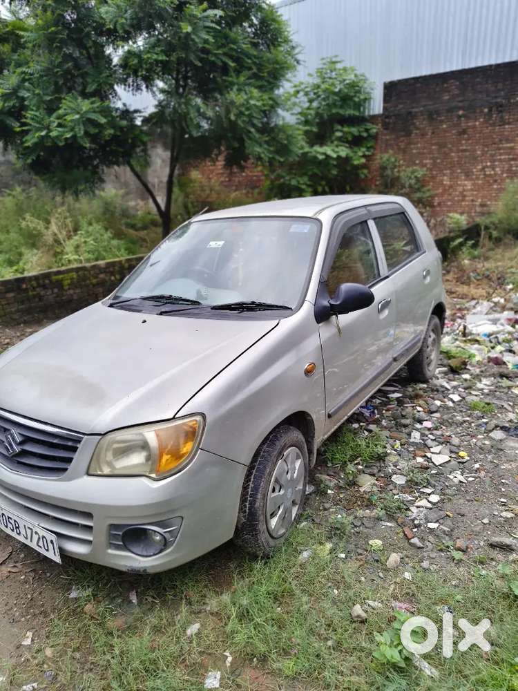 Maruti Suzuki Alto 2012