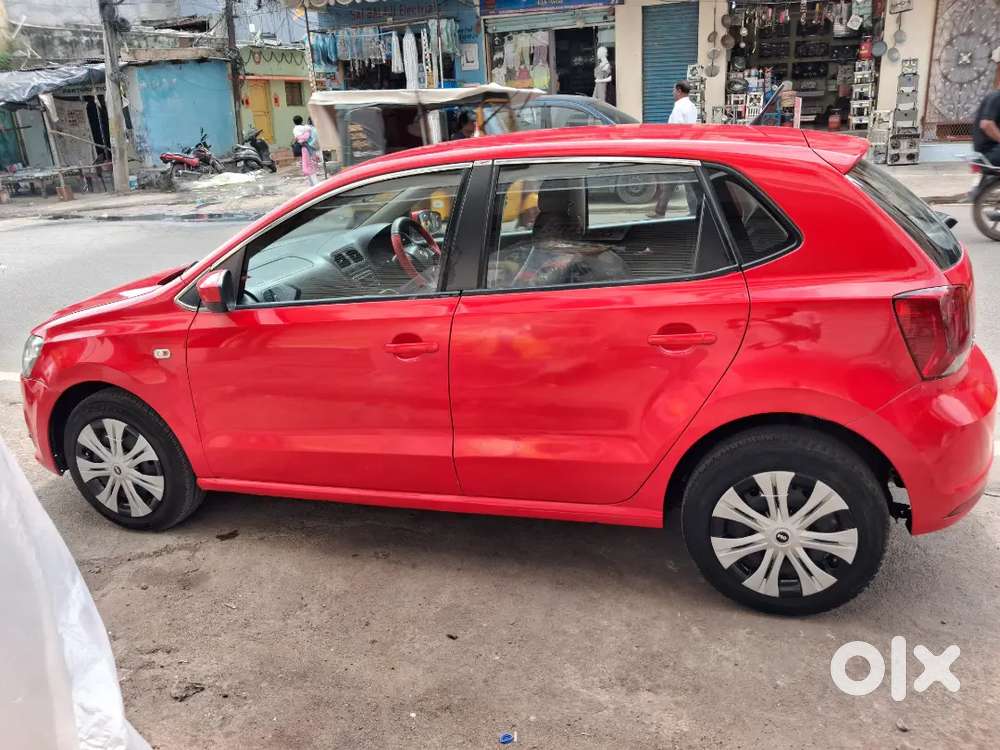Volkswagen Polo 1.2 Comfortline 2015