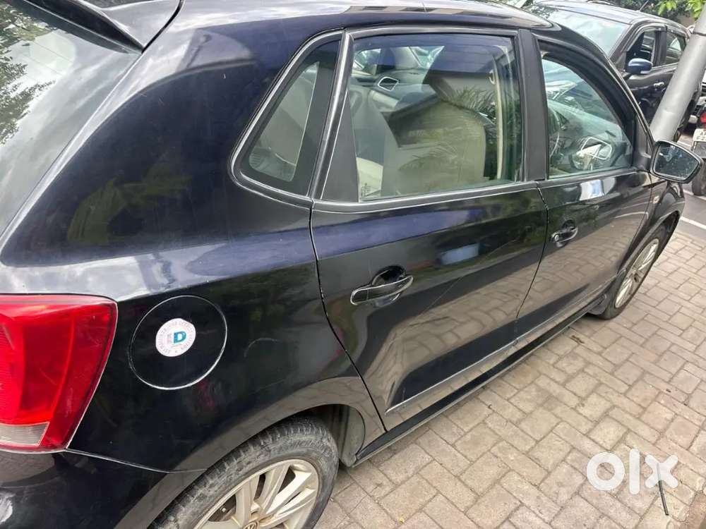 Volkswagen Polo 1.2 Highline 2013 Diesel