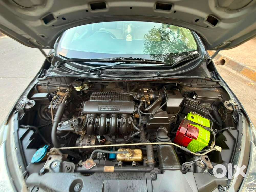 Honda City Zx 2017, Petrol
