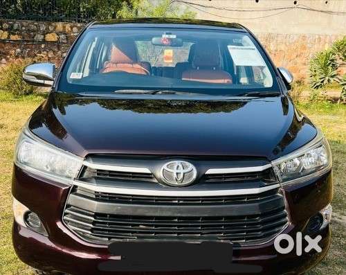 Toyota Innova Crysta 2.8 Gx At, 2019, Diesel