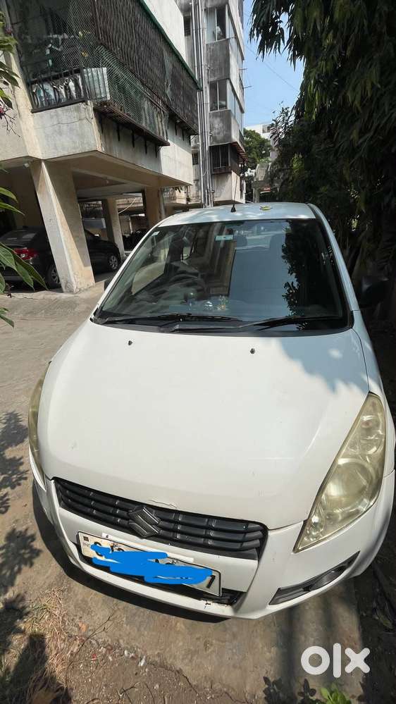 Maruti Suzuki Ritz 2011
