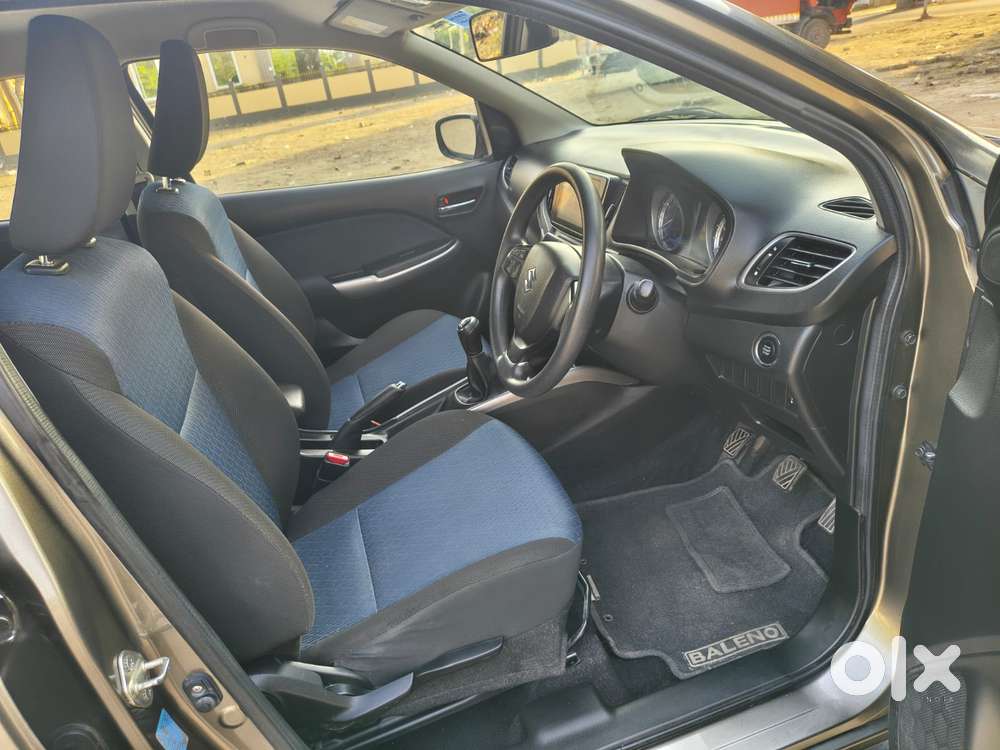 Maruti Suzuki Baleno Zeta, 2019, Petrol