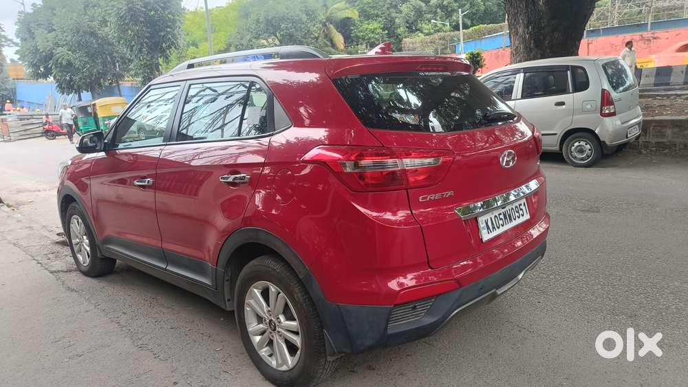 Hyundai Creta 1.6 Sx, 2017, Petrol