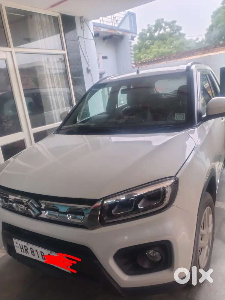Maruti Suzuki Brezza Vxi 2021