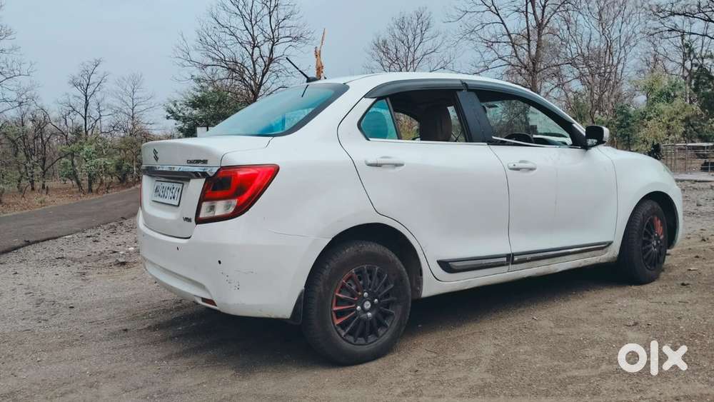 2017 Maruti Suzuki Dzire Manual