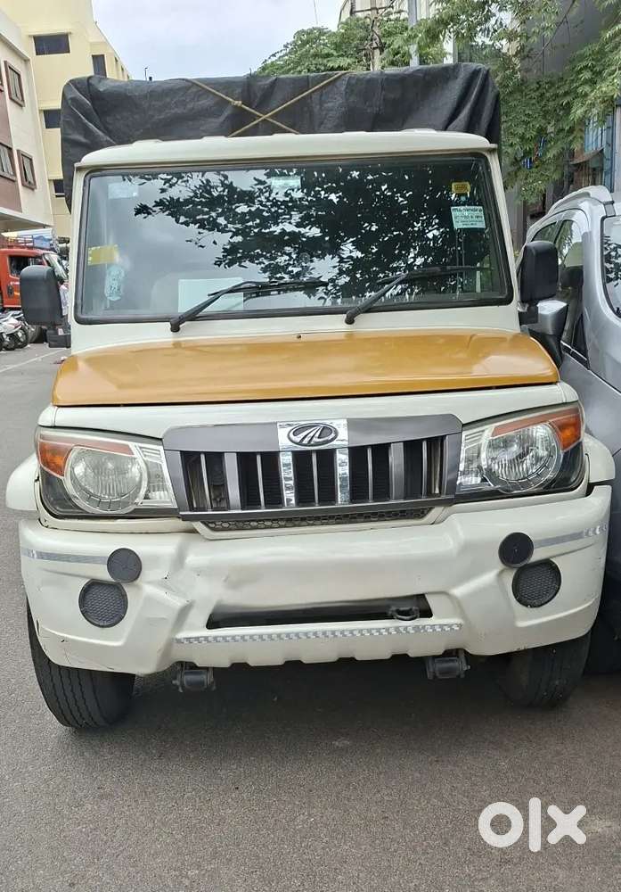 Mahindra Bolero Pik-up 2019
