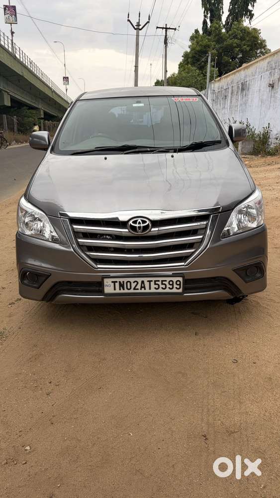 Toyota Innova 2.5 G1 Bs Iv, 2012, Diesel