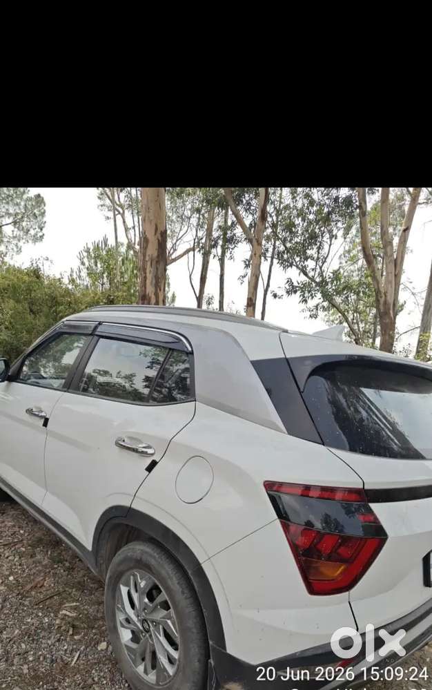 Hyundai Creta Facelift 2022 Petrol Variant