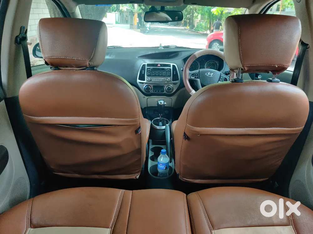 Hyundai I20 2012 Petrol Automatic, Sportz Variant