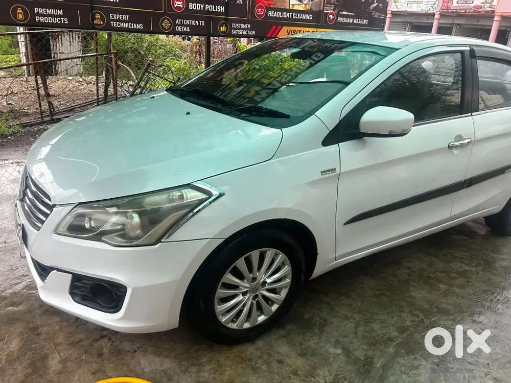 Maruti Suzuki Ciaz 2016 Diesel 161000 Km Driven