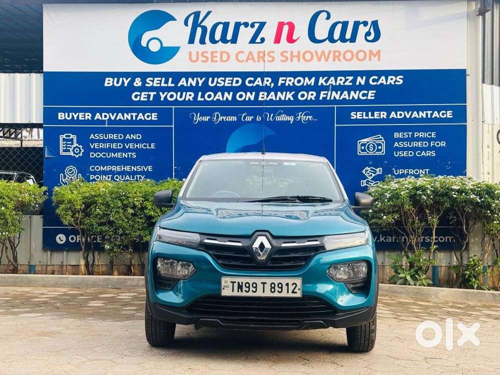 Renault Kwid Rxt Optional, 2021, Petrol