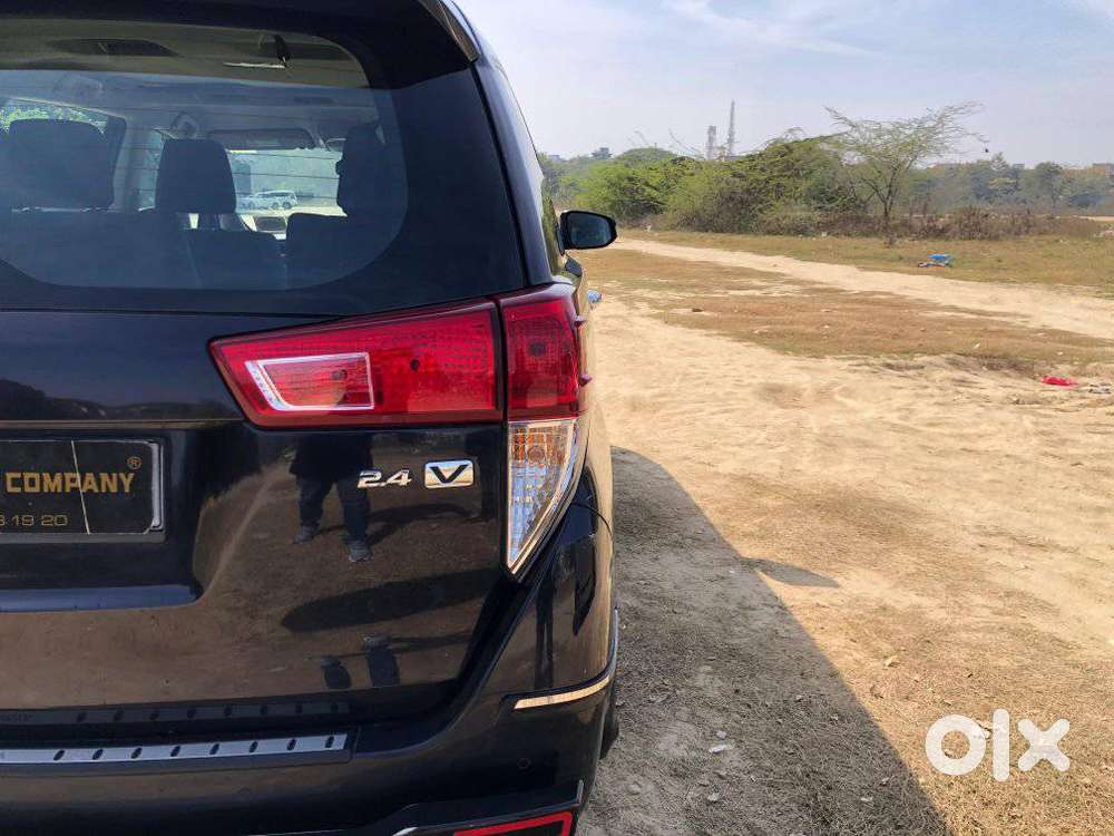 Toyota Innova Crysta 2.4 V 7 Str, 2022, Diesel